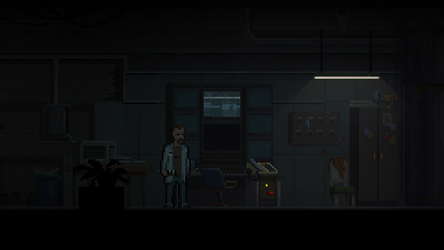 The Long Reach screenshot 6