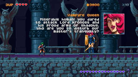 Argol - Kronoss' Castle screenshot 3
