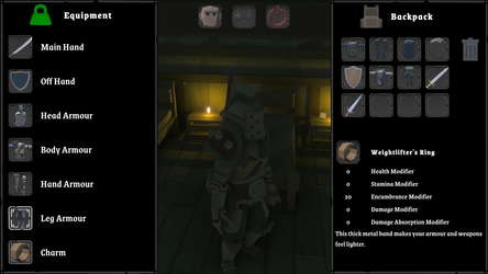 Thrice Cursed screenshot 4