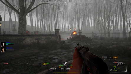 Days Of Purgatory screenshot 18