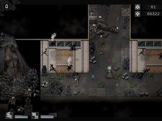 Cradle of Nightmare : Flowers to you screenshot 8