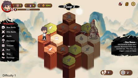 Yokai Art 2: Tales of the Nine-Tails screenshot 2