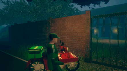 Delivery Man screenshot 5
