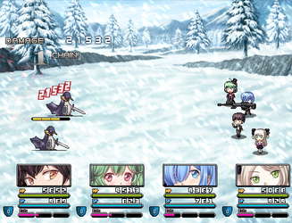 Lolita Expedition screenshot 18