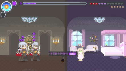 Odile: Black Duckling Tale screenshot 7