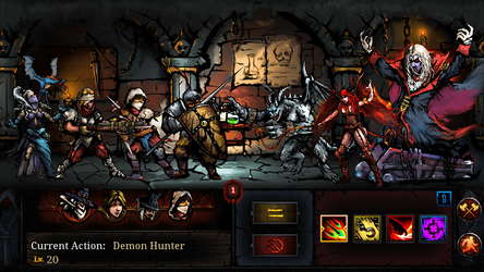 Dungeon Survival screenshot 2