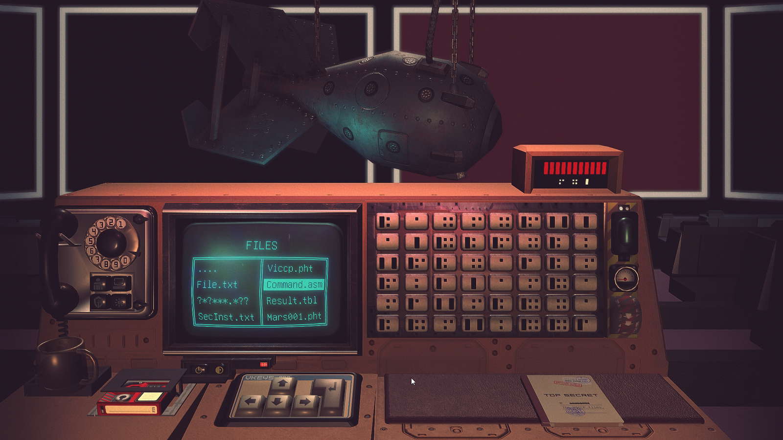 VICCP screenshot