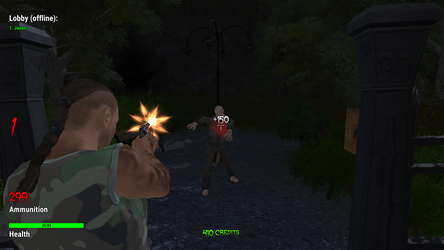 Village of Zombies screenshot 12