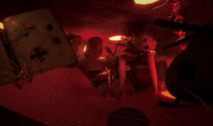 ClayTown Horror Part One screenshot 8