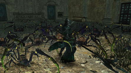 DARK SOULS™ II: Scholar of the First Sin screenshot 6