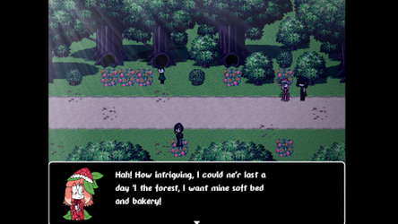 Crimson Snow Deluxe screenshot 2