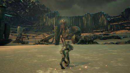 The King Of Beasts screenshot 5