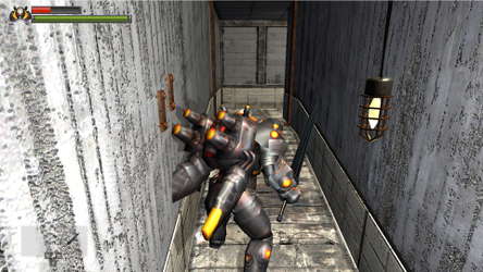 Skull's Solitude screenshot 5