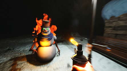 Krampus Kills screenshot 1