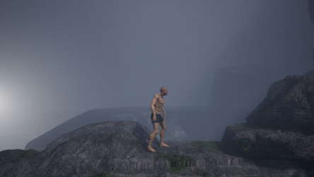 Mainly at Rest screenshot 2