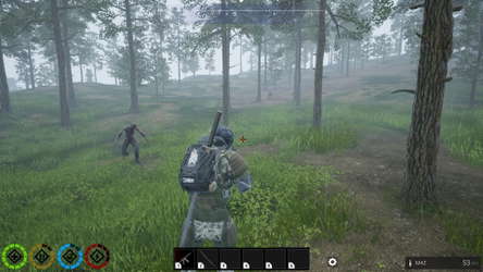 Desperation screenshot 4