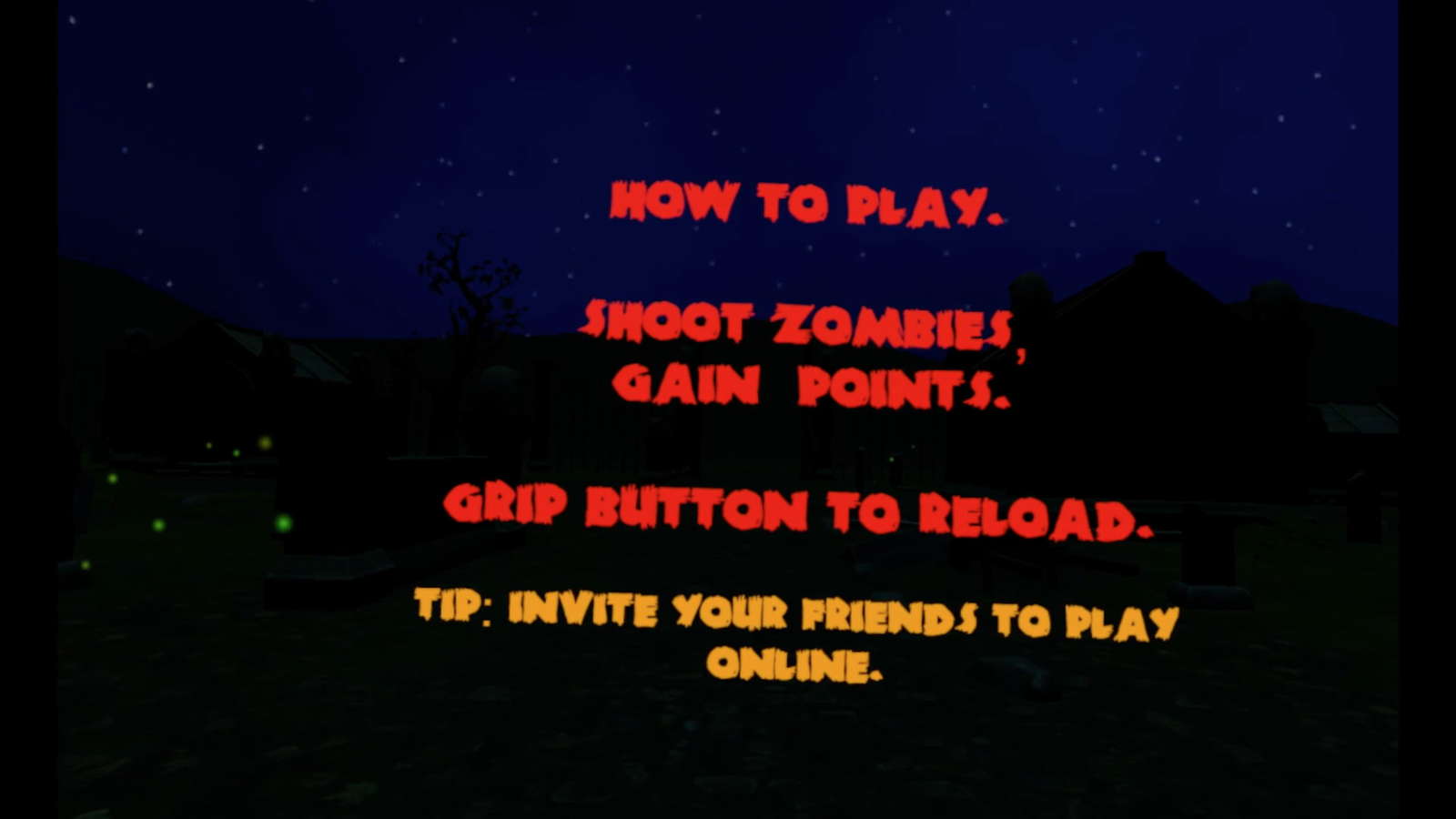Killing Zombies screenshot