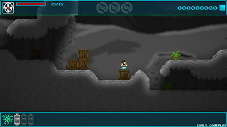 The Deepening: Eco-Offensive screenshot 6