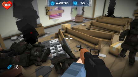 Walking Zombie: Shooter screenshot 7