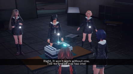 SG/ZH: School Girl/Zombie Hunter screenshot 18