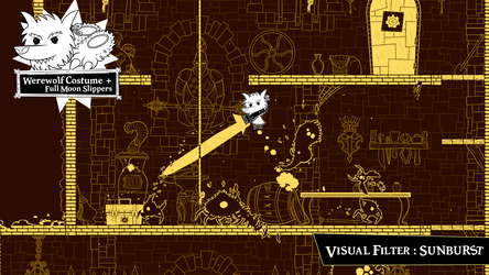 Eyes in the Dark screenshot 1