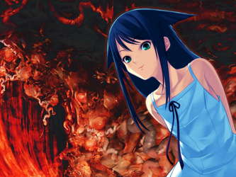 The Song of Saya screenshot 1