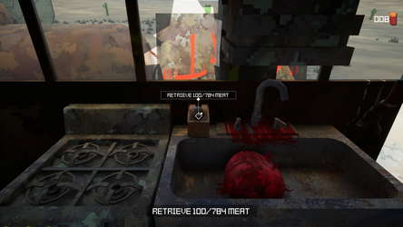Wasteland Kitchen screenshot 5