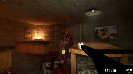Nasty Zombies screenshot 11