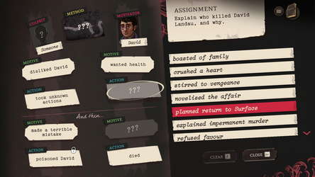 Mask of the Rose screenshot 4