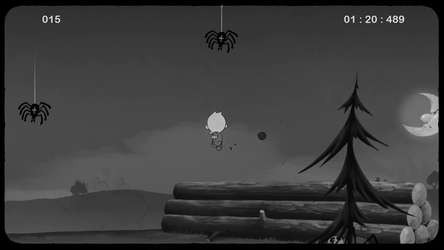 Spiders Everywhere screenshot 4