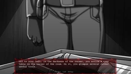 Kindred [Subject 6244] screenshot 7