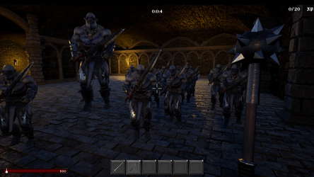 Orc Survivors screenshot 4