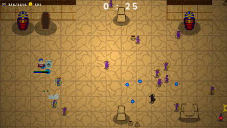 Mage Lords of Brams screenshot 7