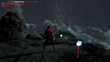 DEMON DARK I screenshot 1