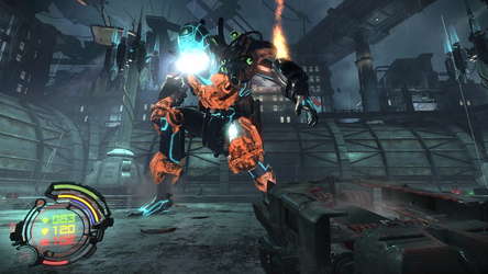 Hard Reset Redux screenshot 3