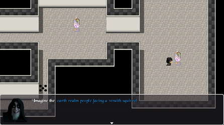 Sidequest screenshot 1