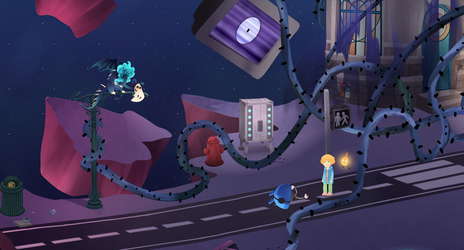 Asfalia: Fear screenshot 15