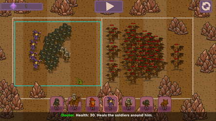 Battle Synth screenshot 4