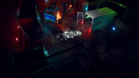 Deadly Broadcast screenshot 2