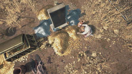 Abnormal1999:Sector 49 screenshot 46