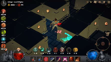 Fantasy Dungeon screenshot 25