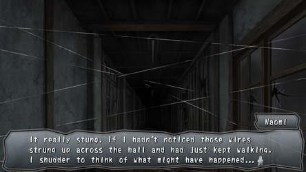 Corpse Party: Book of Shadows screenshot 5