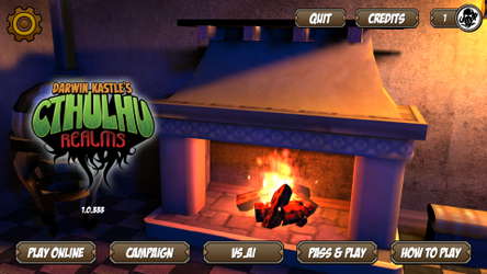 Cthulhu Realms screenshot 1
