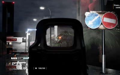 eXecutor screenshot 1