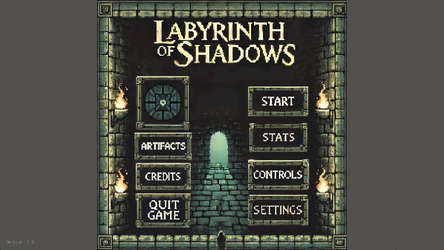 Labyrinth Of Shadows screenshot 7