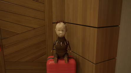 Cursed Places: Hotel Floor 13 screenshot 4