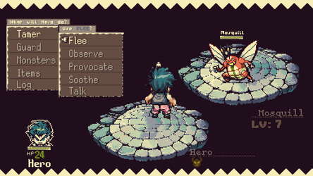 Oni Hunters screenshot 5