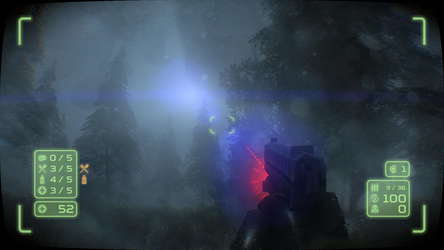 Void Stealer Bodycam Horror screenshot 16
