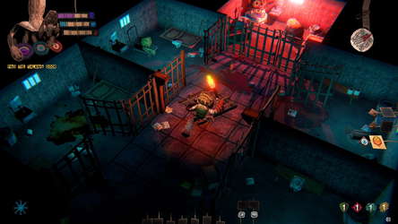 Paper Cut Mansion screenshot 1