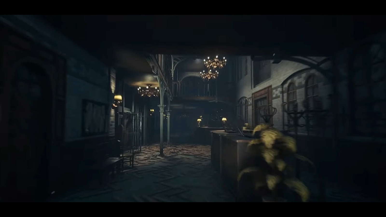 The Land of Shadows : Asylum screenshot